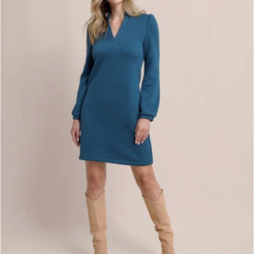 Southern Tide Oren Quilted Dress